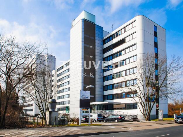 Bürofläche zur Miete provisionsfrei 10,90 € 572 m² Bürofläche teilbar ab 572 m² Mörsenbroich Düsseldorf 40470