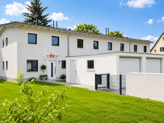 Reihenendhaus zur Miete 2.900 € 4 Zimmer 125 m² 200 m² Grundstück frei ab 01.11.2026 Trudering-Riem München 81825
