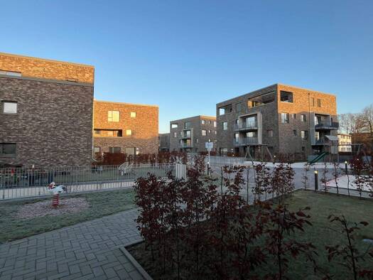 Terrassenwohnung zum Kauf - Neubau provisionsfrei 539.900 € 3 Zimmer 94,9 m² EG Unter Gottes Gnaden 125 Widdersdorf Köln 50859