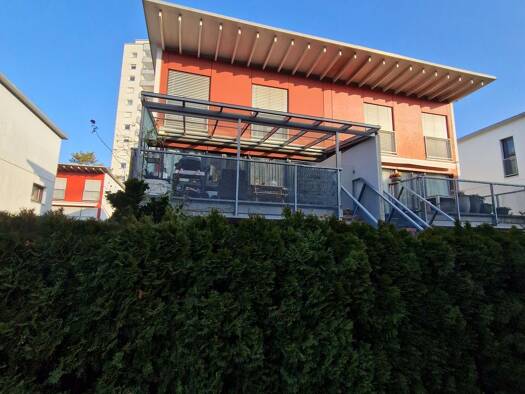 Doppelhaushälfte zum Kauf provisionsfrei 655.000 € 4,5 Zimmer 135 m² 125 m² Grundstück frei ab 01.03.2027 St.-Gebhard-Strasse Bregenz 6900