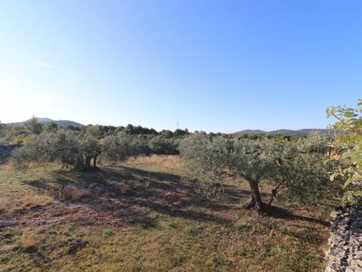 Grundstück zum Kauf 34.800 € 2.321 m² Grundstück Šibenik 22000