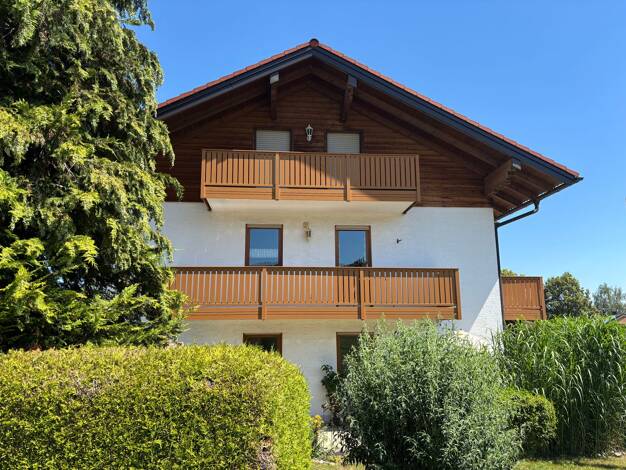 Wohnung zum Kauf 160.000 € 2 Zimmer 34,8 m² 3. Geschoss Waging am See Waging a. See 83329