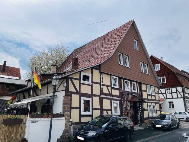 Einfamilienhaus zum Kauf 115.000 € 14 Zimmer 293 m² 309 m² Grundstück Grebenstein 34393