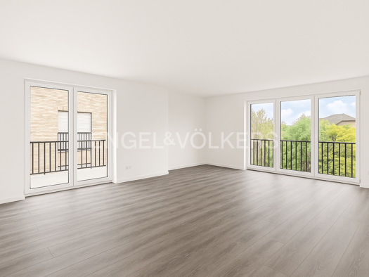 Wohnung zum Kauf - Erstbezug 564.950 € 3 Zimmer 92,7 m² 1. Geschoss Hamburg 21031