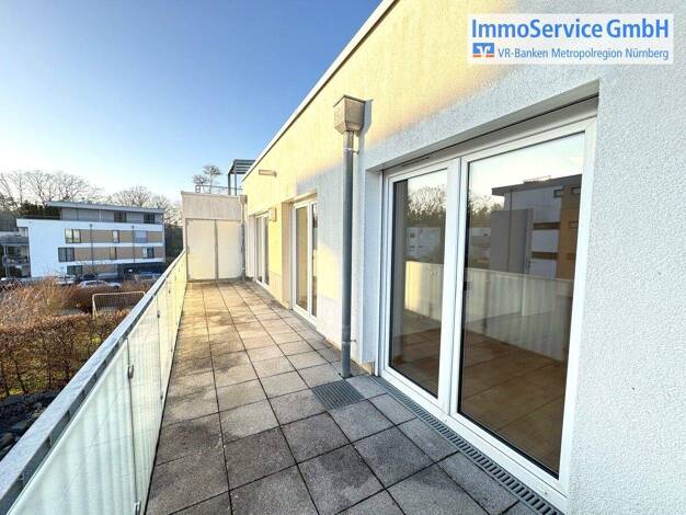 Wohnung zum Kauf 429.000 € 3 Zimmer 93,5 m² 2. Geschoss Oberfürberg Fürth 90768