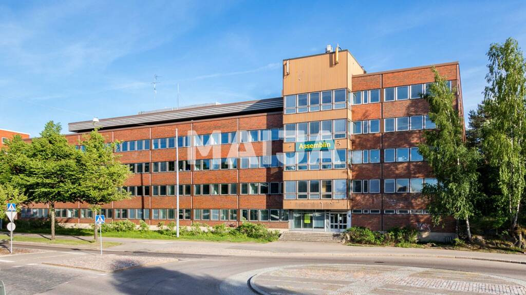 Bürofläche zur Miete Helsinki 00440