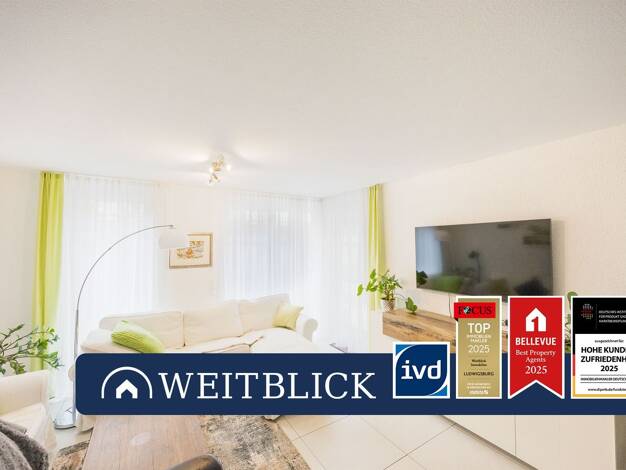 Wohnung zum Kauf 348.000 € 3,5 Zimmer 85 m² Besigheim 74354