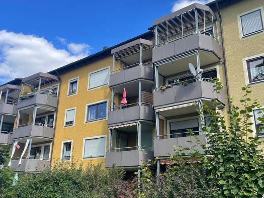 Wohnung zum Kauf 198.000 € 2 Zimmer 65 m² Geschoss 1/4 frei ab sofort Amberg Amberg 92224