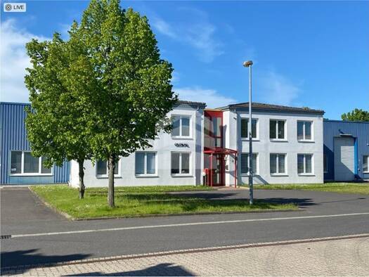 Bürofläche zur Miete provisionsfrei 5,95 € 79 m² Bürofläche teilbar ab 79 m² Armstrongstraße Glesien Schkeuditz 04435