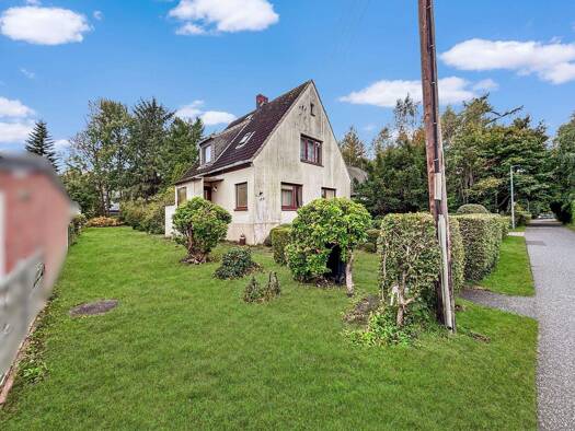 Grundstück zum Kauf 295.000 € 509 m² Grundstück Halstenbek 25469