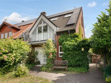 Reihenendhaus zum Kauf 739.000 € 5 Zimmer 165 m² 1.000 m² Grundstück Worringen Köln 50769