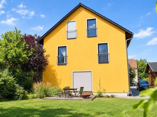 Einfamilienhaus zum Kauf 598.000 € 8 Zimmer 197 m² 650 m² Grundstück Moritzburg Moritzburg 01468