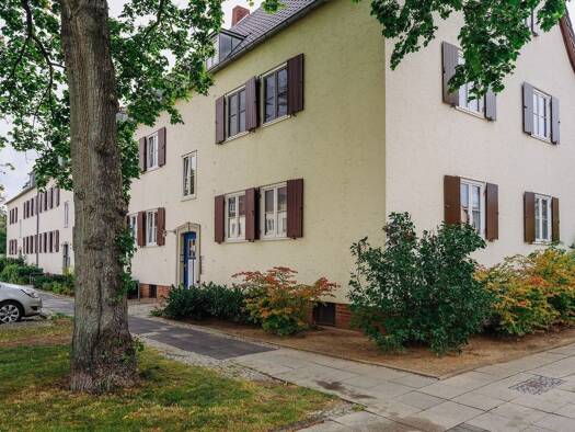 Wohnung zur Miete 486 € 3 Zimmer 64,4 m² 1. Geschoss frei ab sofort Stresemannstraße 6 Schillerteich Stadtmitte 38440