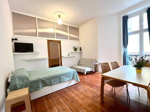 Wohnung zum Kauf 253.000 € 1 Zimmer 42 m² 2. Geschoss Friedrichshain Berlin 10243