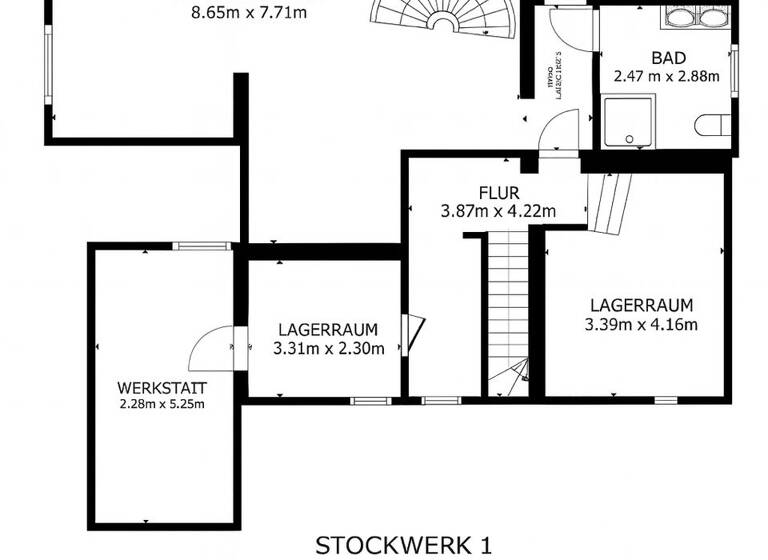 Mehrfamilienhaus zum Kauf 899.000 € 9 Zimmer 218,1 m² 823 m² Grundstück Hebsack Remshalden 73630