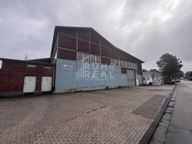 Lagerhalle zur Miete 5,50 € 1.144 m² Lagerfläche teilbar ab 1.144 m² Sinsen-Lenkerbeck Marl 45772