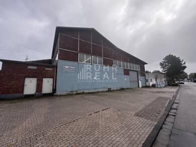 Lagerhalle zur Miete 5,50 € 1.144 m² Lagerfläche teilbar ab 1.144 m² Sinsen-Lenkerbeck Marl 45772