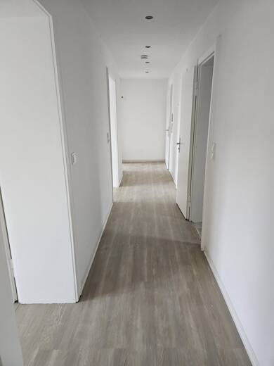 Wohnung zur Miete 660 € 3 Zimmer 75 m² 1. Geschoss Seebohmstrasse 1 Burbach Saarbrücken 66115