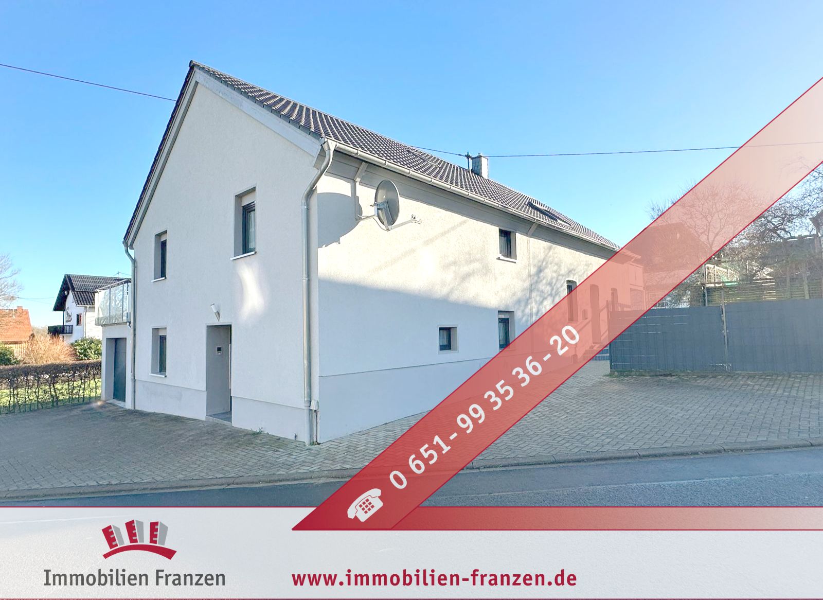 Mehrfamilienhaus zum Kauf 399.800 € 8 Zimmer 251 m²<br/>Wohnfläche 551 m²<br/>Grundstück Schillingen 54429