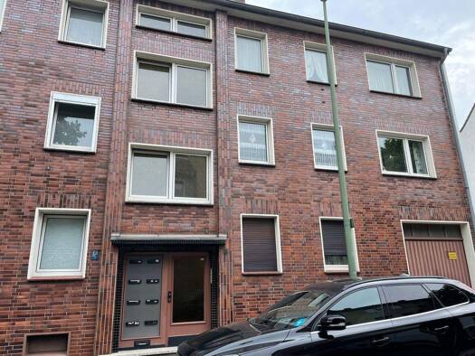 Wohnung zur Miete 420 € 2,5 Zimmer 49 m² frei ab 01.02.2026 Obermarxloh Duisburg 47166