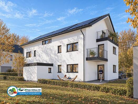 Wohnung zum Kauf - Erstbezug 234.000 € 2 Zimmer 46 m² 1. Geschoss Siegburg Siegburg 53721