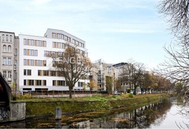 Büro-/Praxisfläche zur Miete 29 € 715,6 m² Bürofläche teilbar ab 715,6 m² Tiergarten Berlin 10785