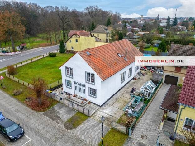 Einfamilienhaus zum Kauf 569.000 € 6 Zimmer 250 m² 500 m² Grundstück Golßen Golßen 15938