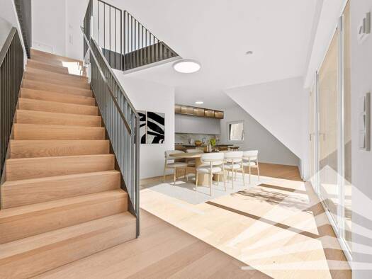 Wohnung zum Kauf - Erstbezug 847.000 € 5 Zimmer 119,5 m² Landgutstraße 29 Urfahr Linz 4040