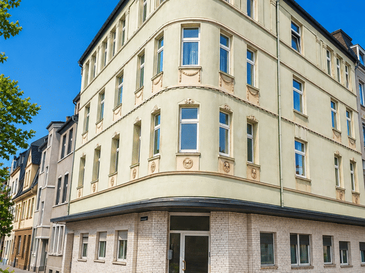 Wohnung zur Miete 350 € 2 Zimmer 64,5 m² 2. Geschoss Beskenstraße 47 Altstadt Gelsenkirchen-Mitte 45879
