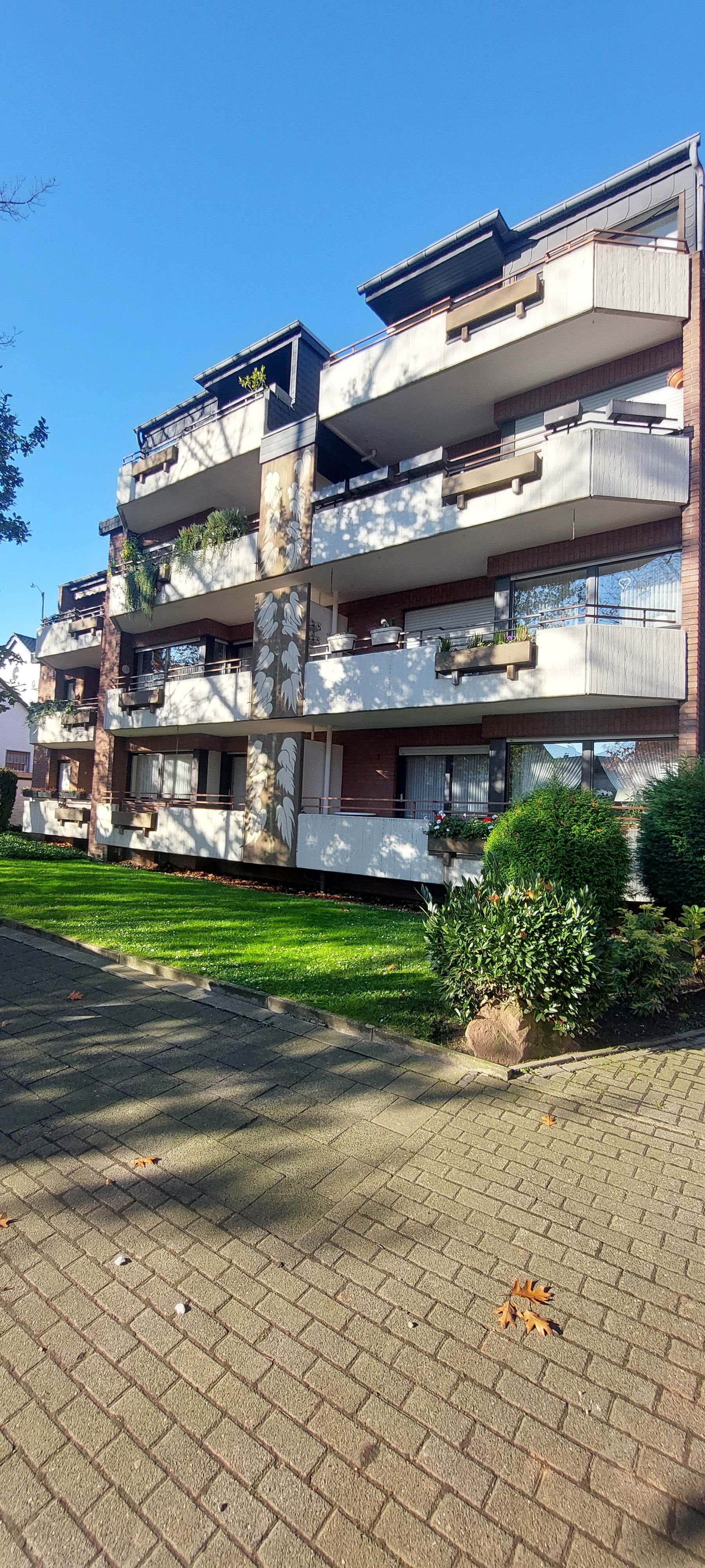 Wohnung zum Kauf provisionsfrei 204.000 € 3,5 Zimmer 92 m²<br/>Wohnfläche EG<br/>Geschoss ab sofort<br/>Verfügbarkeit Goethestr. Aldenrade Duisburg 47179