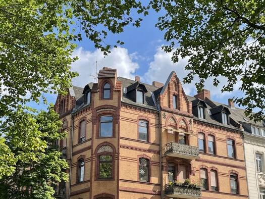 Wohnung zur Miete 990 € 4 Zimmer 107 m² 4 Geschosse frei ab sofort Wiesbaden Nordost 65195
