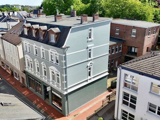 Gewerbeobjekt zum Kauf als Kapitalanlage geeignet 875.000 € 15 Zimmer 972,4 m² 503 m² Grundstück Lüdenscheid Lüdenscheid 58511