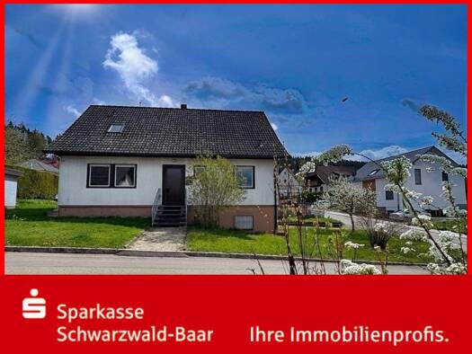 Einfamilienhaus zum Kauf 298.000 € 4 Zimmer 239 m² 588 m² Grundstück Hausen vor Wald Hüfingen 78183