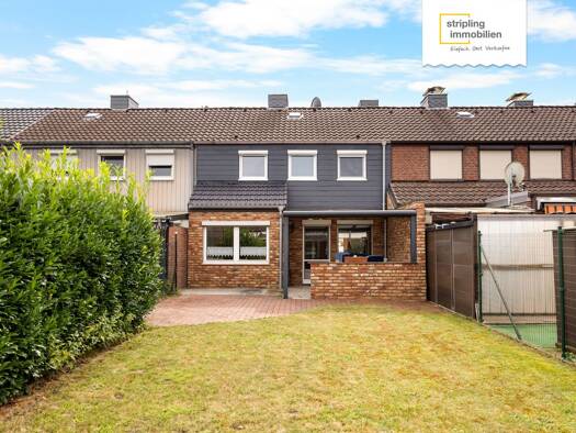 Reihenmittelhaus zum Kauf 249.000 € 3 Zimmer 91,7 m² 214 m² Grundstück Falkenberg Lilienthal 28865