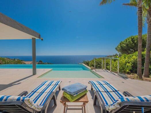 Villa zum Kauf provisionsfrei 1.995.000 € 5 Zimmer 150 m² 1.000 m² Grundstück Les Issambres 83380