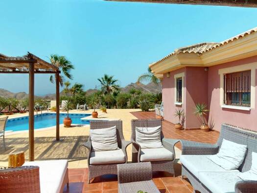 Villa zum Kauf - Erstbezug 880.000 € 5 Zimmer 474 m² 34.000 m² Grundstück Águilas 30889