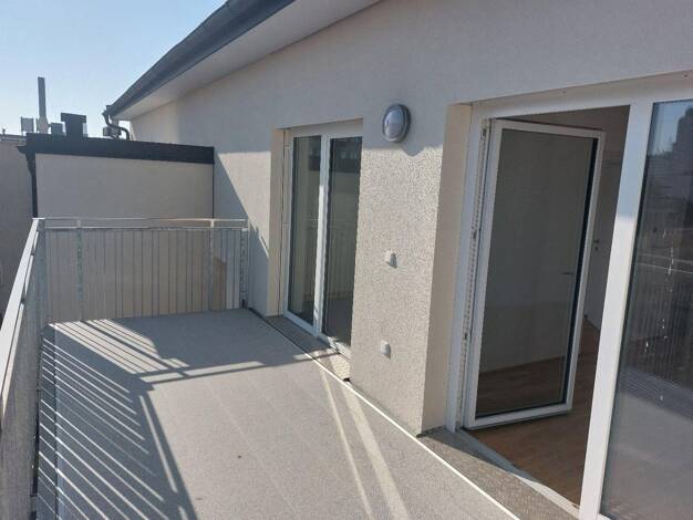 Wohnung zur Miete - Erstbezug 870 € 2,5 Zimmer 66 m² 4. Geschoss frei ab 01.05.2026 Wienerstr. 29 Linz 4020