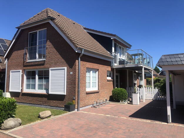 Mehrfamilienhaus zum Kauf provisionsfrei 695.000 € 6 Zimmer 144 m² 372 m² Grundstück Wollinweg 5 b Burg auf Fehmarn Fehmarn 23769