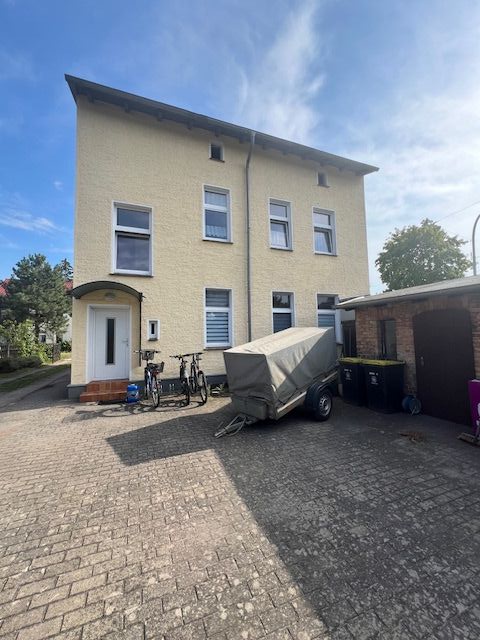 Mehrfamilienhaus zum Kauf 498.000 € 6 Zimmer 161,1 m²<br/>Wohnfläche 544 m²<br/>Grundstück Oranienburg Oranienburg 16515