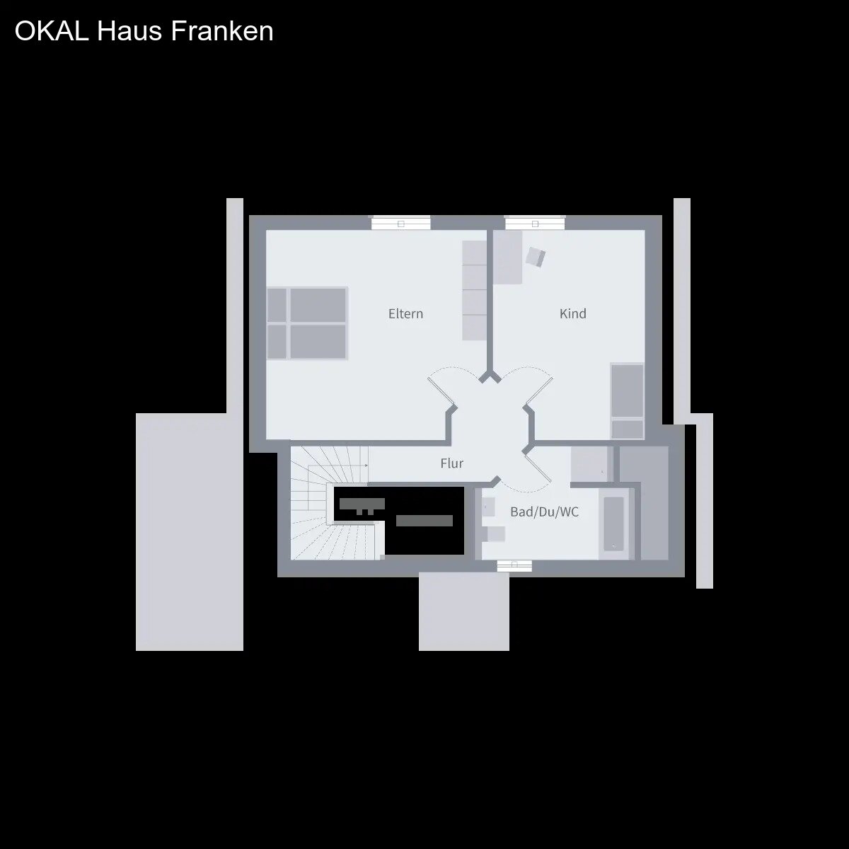 Einfamilienhaus zum Kauf 760.000 € 3 Zimmer 137 m²<br/>Wohnfläche 948 m²<br/>Grundstück Debring Stegaurach/Debring 96135