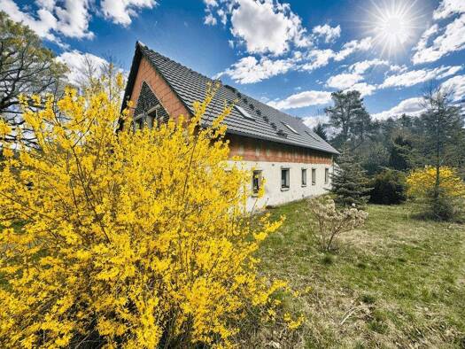 Einfamilienhaus zum Kauf 140.000 € 5 Zimmer 120 m² 12.000 m² Grundstück See Niesky 02906