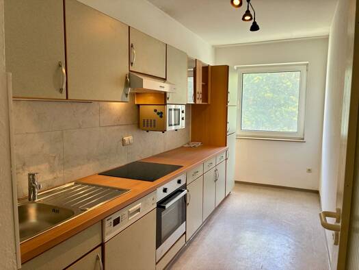 Wohnung zur Miete 750 € 2 Zimmer 67 m² Geschoss 2/3 frei ab sofort Valentinsbreite 13 Weende Göttingen 37077