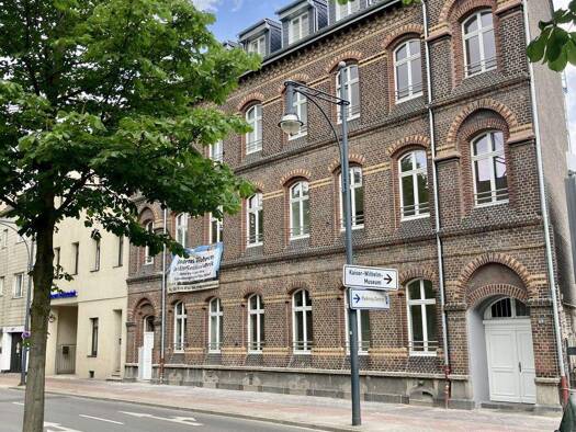 Wohnung zur Miete 990 € 4 Zimmer 104 m² 1. Geschoss Stadtmitte Krefeld / Stadtmitte 47798