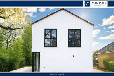 Doppelhaushälfte zum Kauf - Erstbezug provisionsfrei 749.000 € 4 Zimmer 135 m² 313 m² Grundstück frei ab sofort Eidelstedt Hamburg 22523