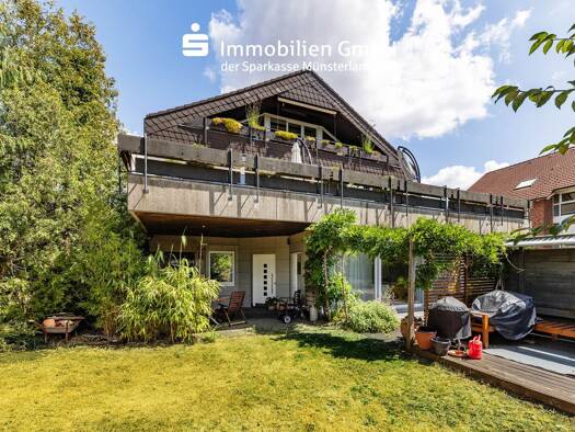Wohnung zum Kauf 525.000 € 3 Zimmer 123 m² EG Telgte Telgte 48291