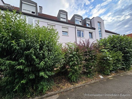 Wohnung zum Kauf 279.000 € 2 Zimmer 70,8 m² Dachgeschoss, 2. Geschoss Mindelheim 87719