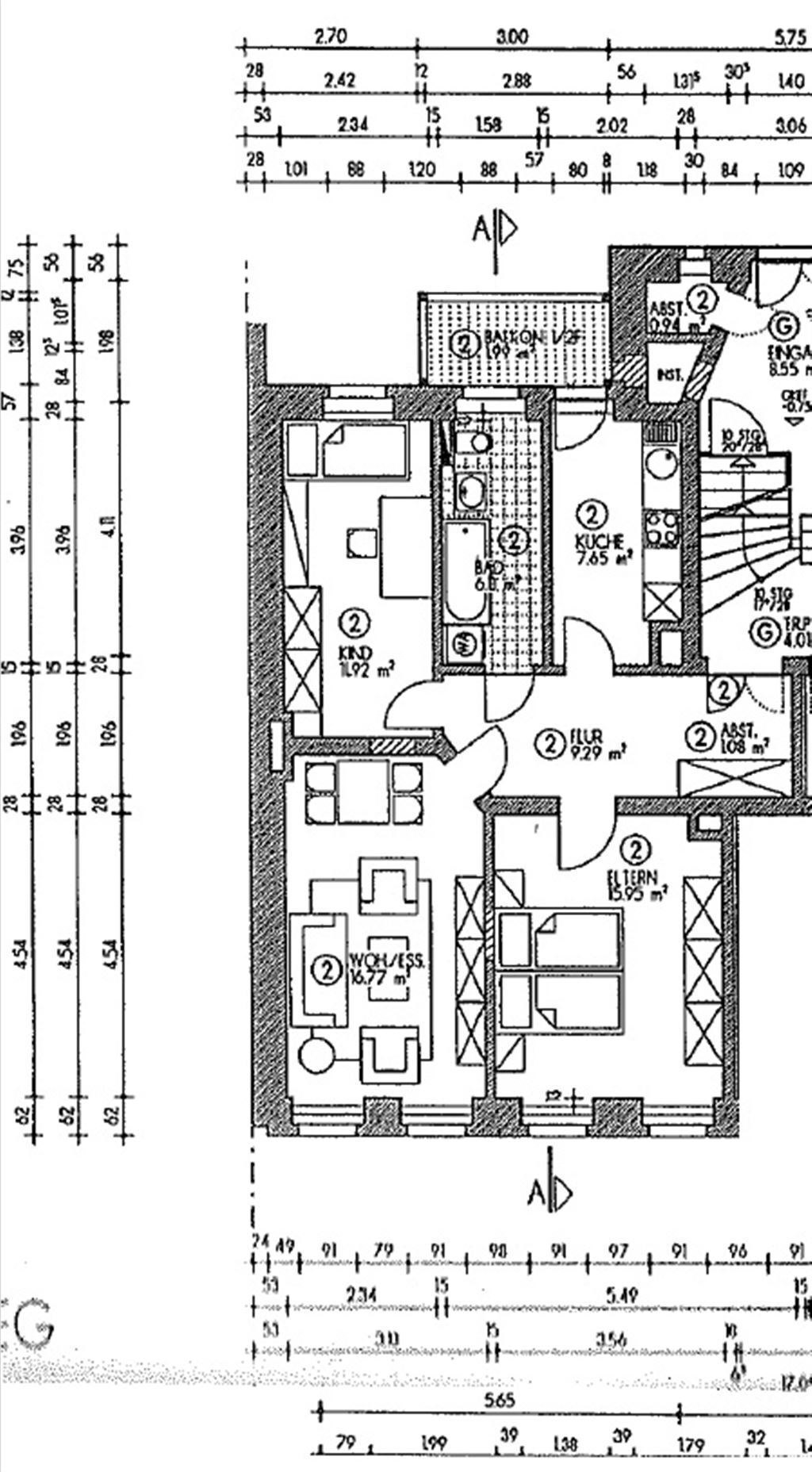 Wohnung zum Kauf 239.000 € 3 Zimmer 71 m²<br/>Wohnfläche EG<br/>Geschoss 24.12.2049<br/>Verfügbarkeit Plagwitz Leipzig 04229