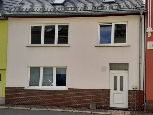 Mehrfamilienhaus zum Kauf 148.000 € 8 Zimmer 180 m² 188 m² Grundstück Zeulenroda Zeulenroda-Triebes 07937