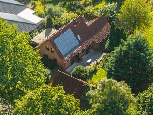 Einfamilienhaus zum Kauf 365.000 € 4 Zimmer 120,8 m² 2.142 m² Grundstück Oersdorf 24568