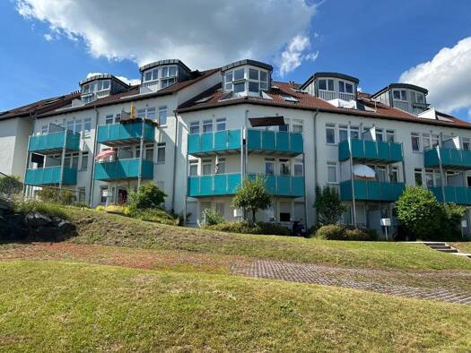 Wohnung zum Kauf 159.000 € 2 Zimmer 53 m² 1. Geschoss Roter Hügel Bayreuth 95445